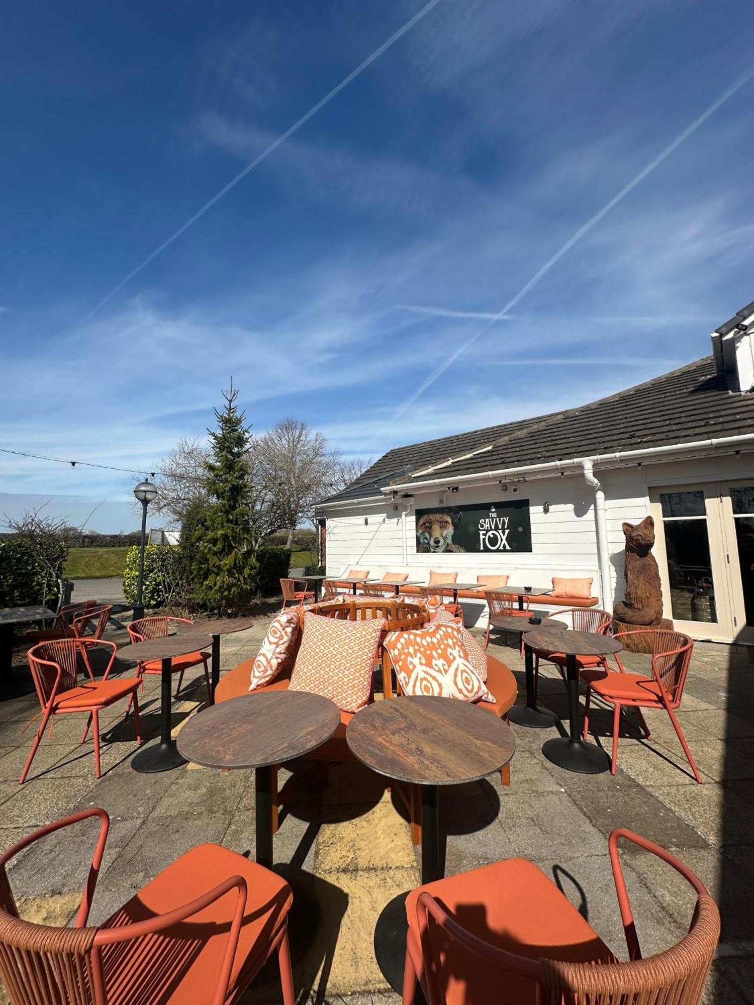Hotel Wrexham Exterior foto